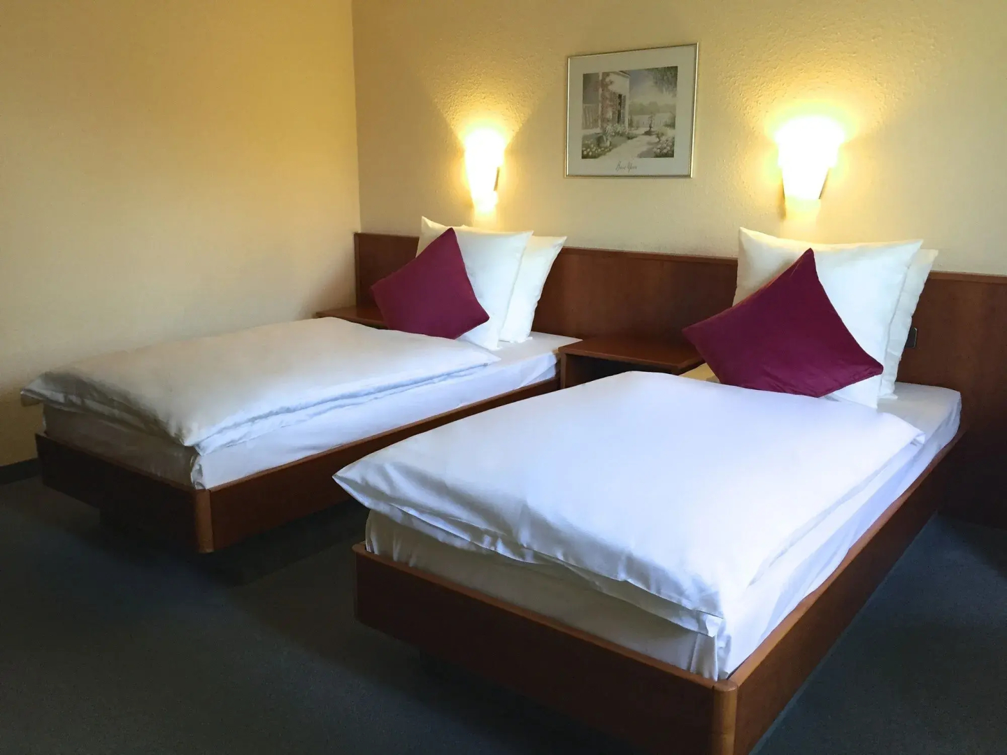 Hotel Ramor