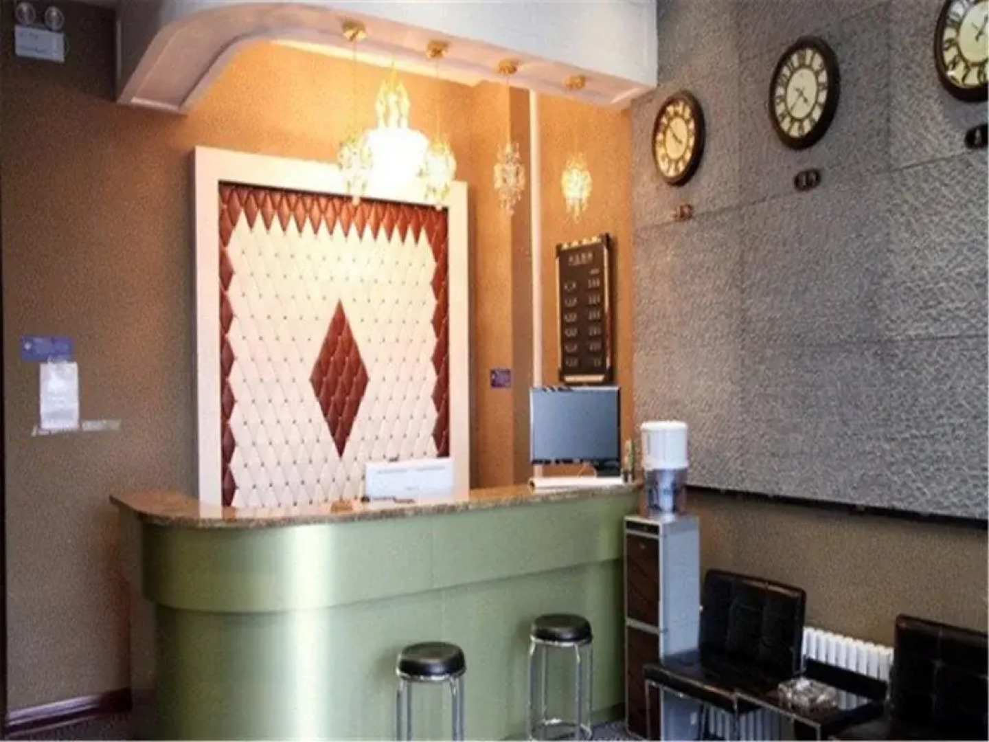 Harbin Hajinglong Express Hotel