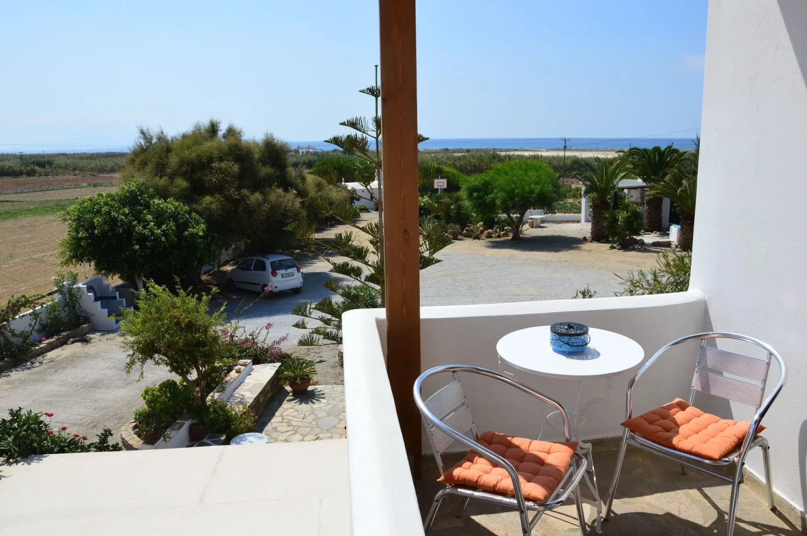 Zanneta Apartments and Suites