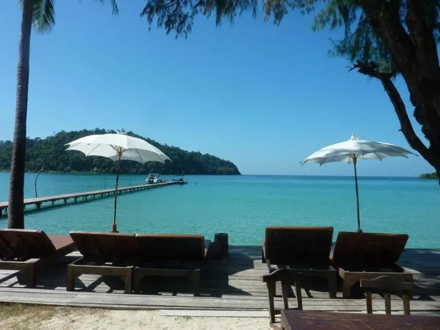 Kinnaree Resort Koh Kood