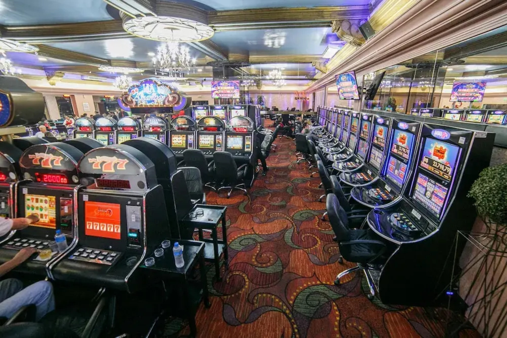 Amambay Hotel Casino