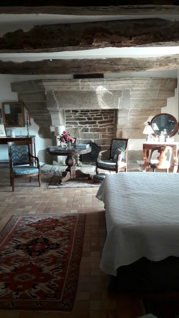 Manoir de Kerguereon