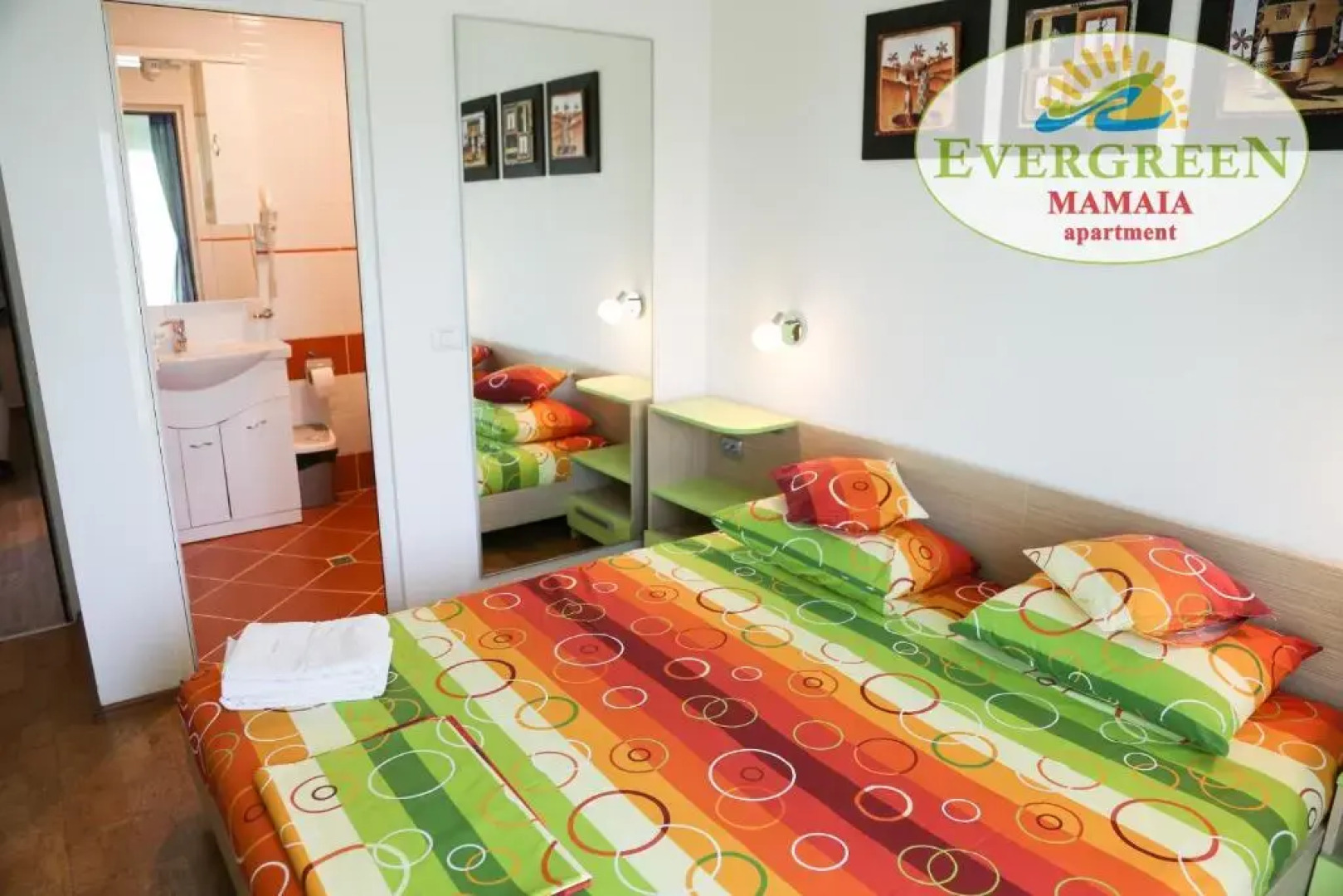 Evergreen Vlas Mamaia