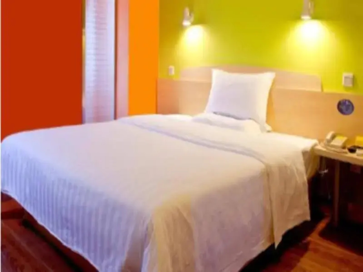 7Days Inn Changchun Chongqing Road