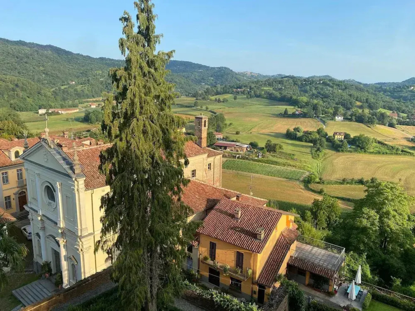 Castello di Casalborgone - Luxury Castle