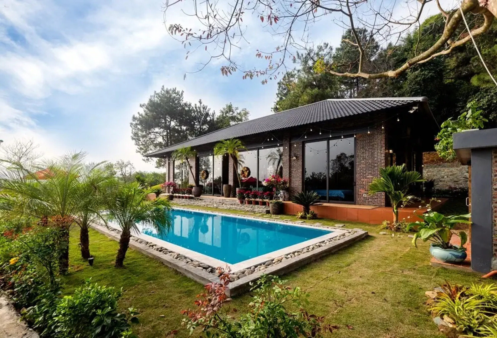 Tico Villa Tam Dao