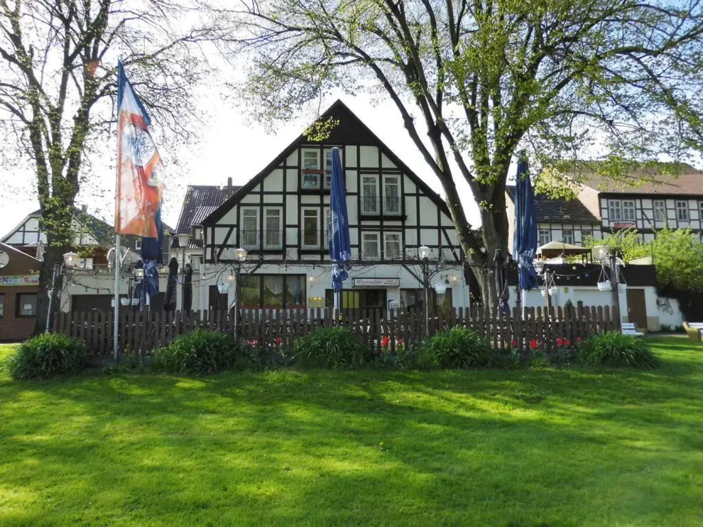 Hotel Weserstuben