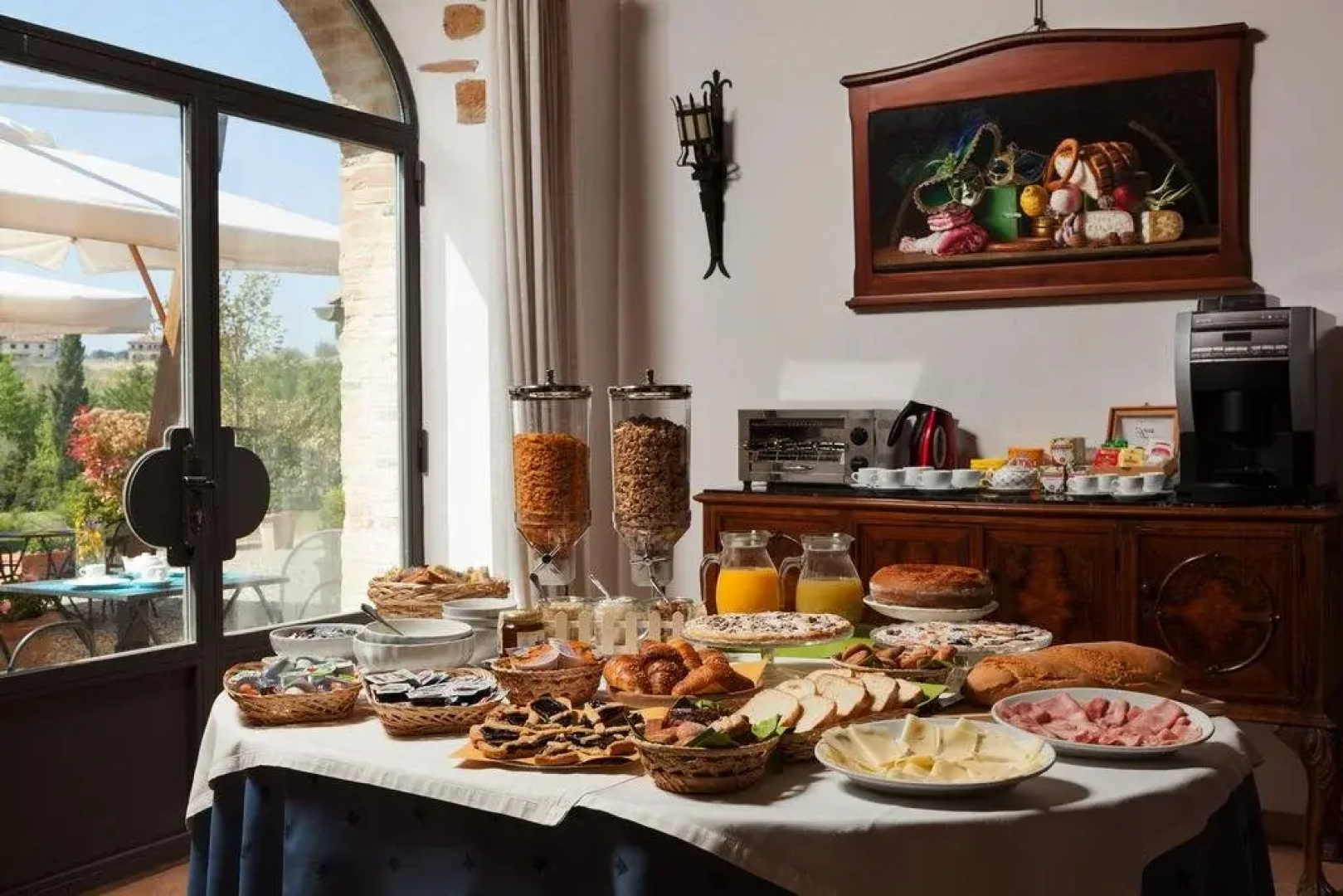 Agriturismo La Collina