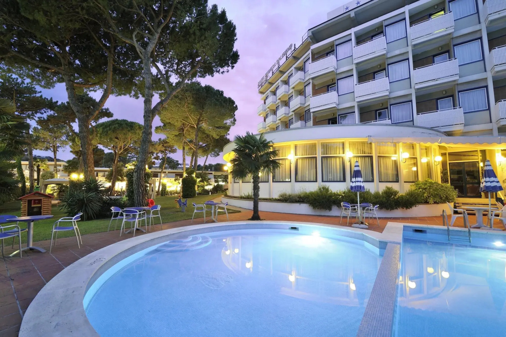 Hotel Medusa Splendid