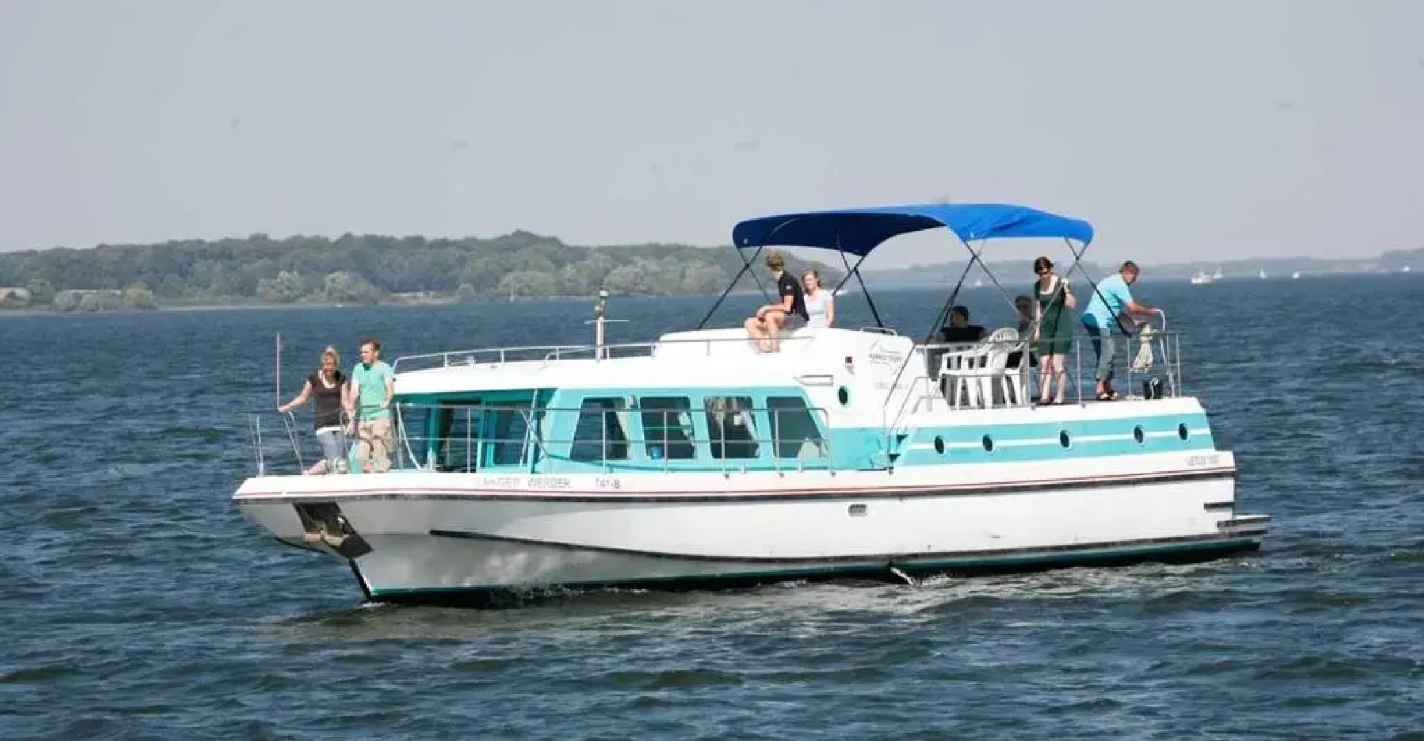 Budget Apartments at Rechlin Harbor by Kuhnle - Tours