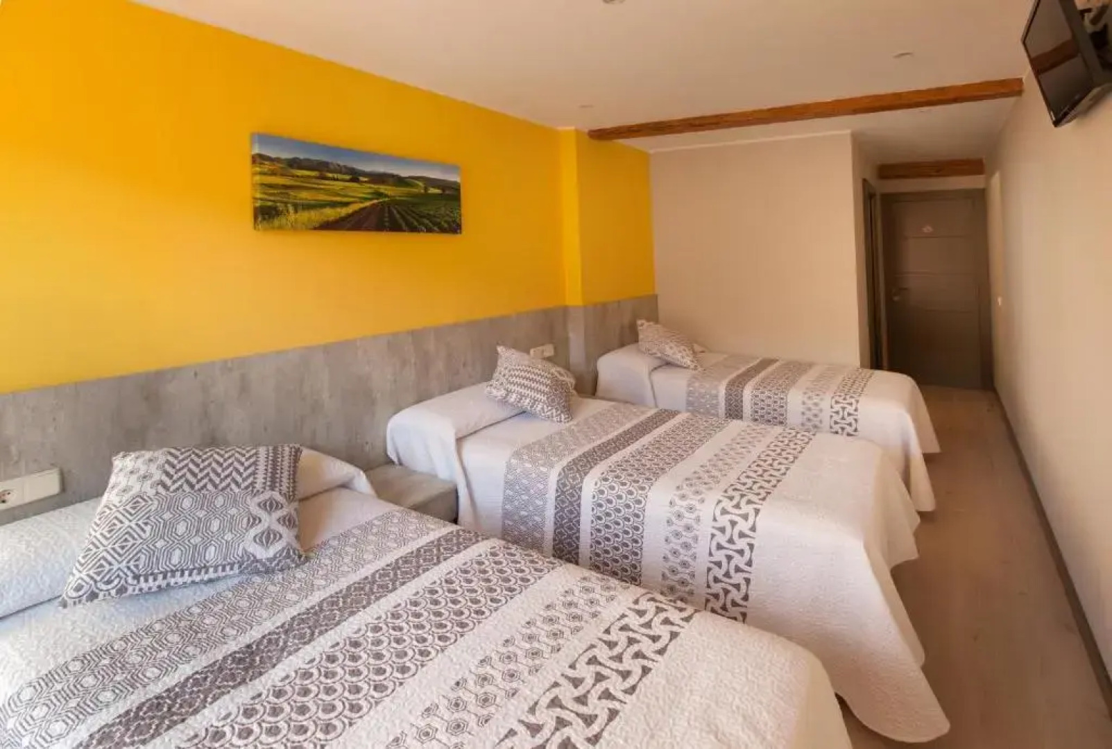 Pensión San Lorenzo