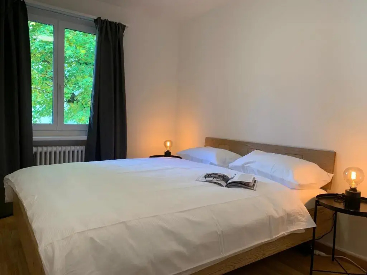 Modern 2 bedroom apartment close to Zurich airport