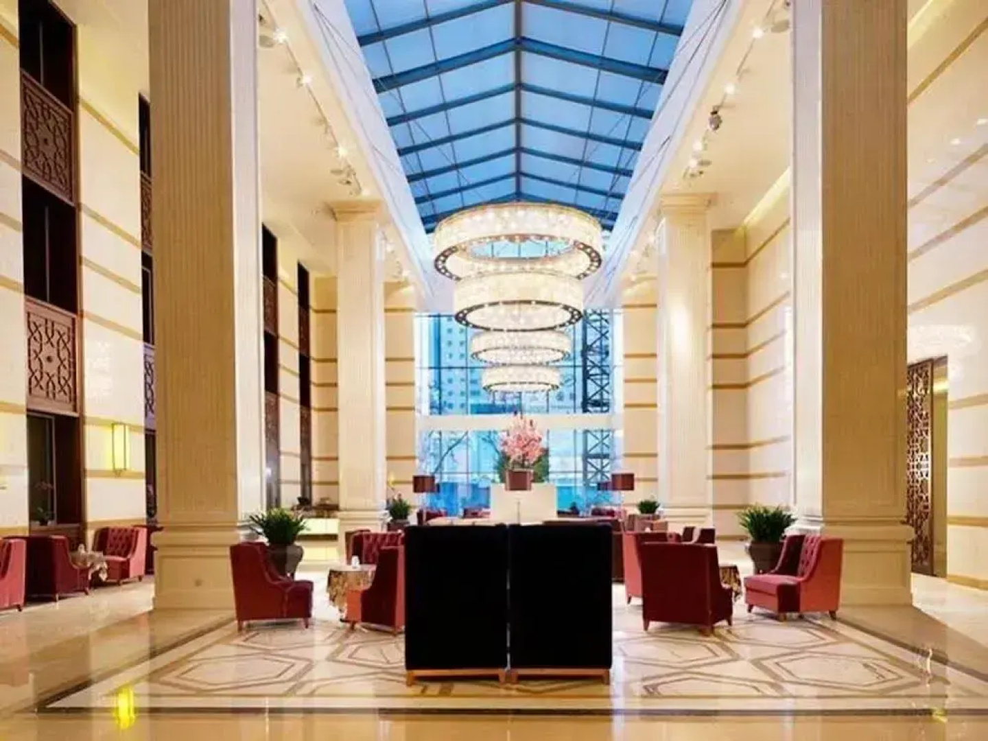 Bingzhou Hotel - Taiyuan