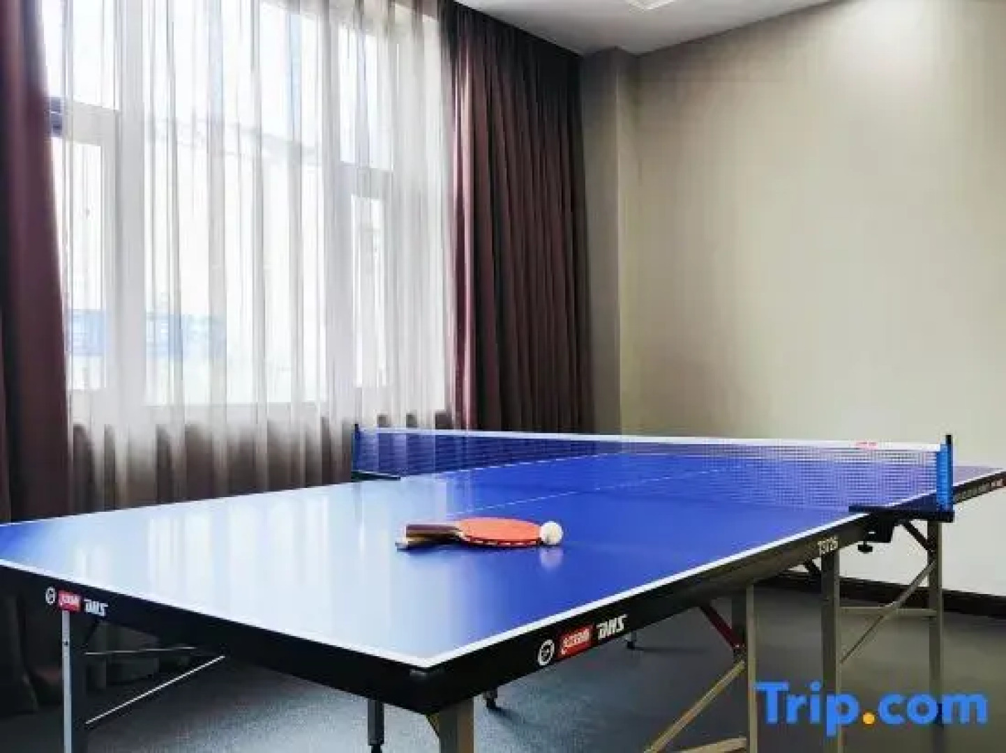 Wangwushan Hotel (Xinyao City Plaza Branch of Jiyuan Railway Station)