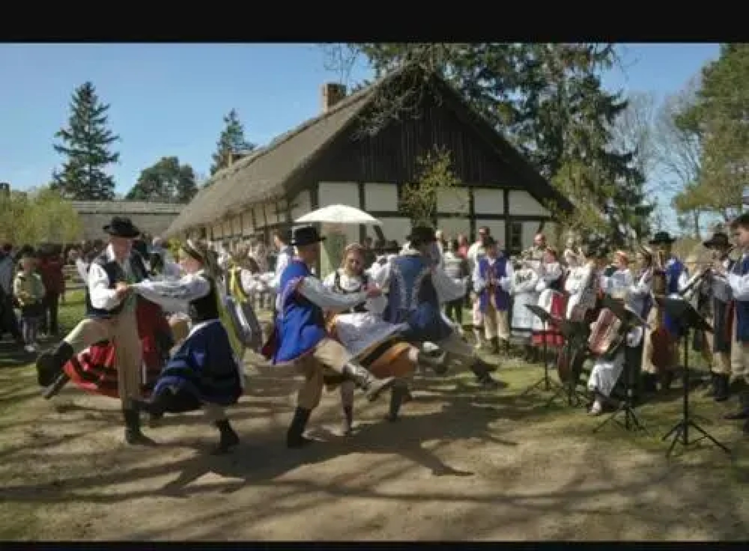 Agroturystyka Pod Dębami w Klukach