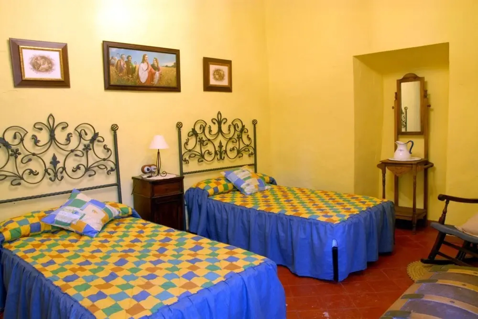 House With 4 Bedrooms in Palenciana, With Private Pool, Enclosed Garde