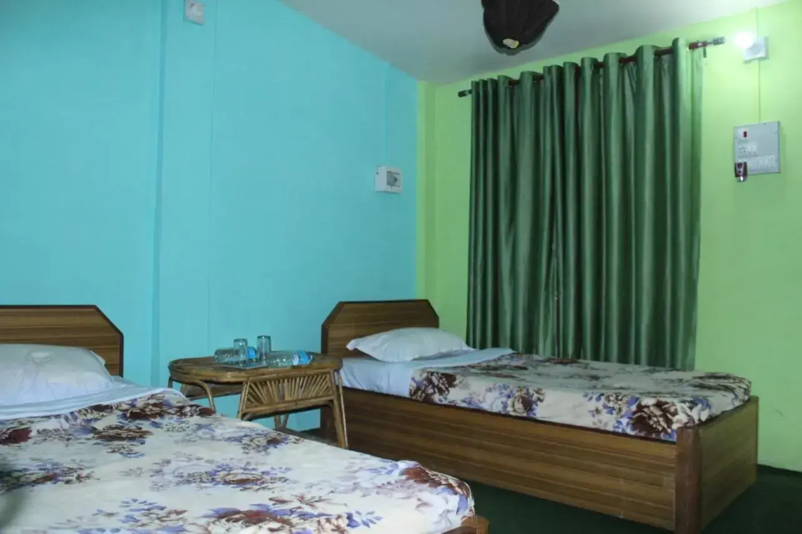 Suklaphanta Jungle Cottage