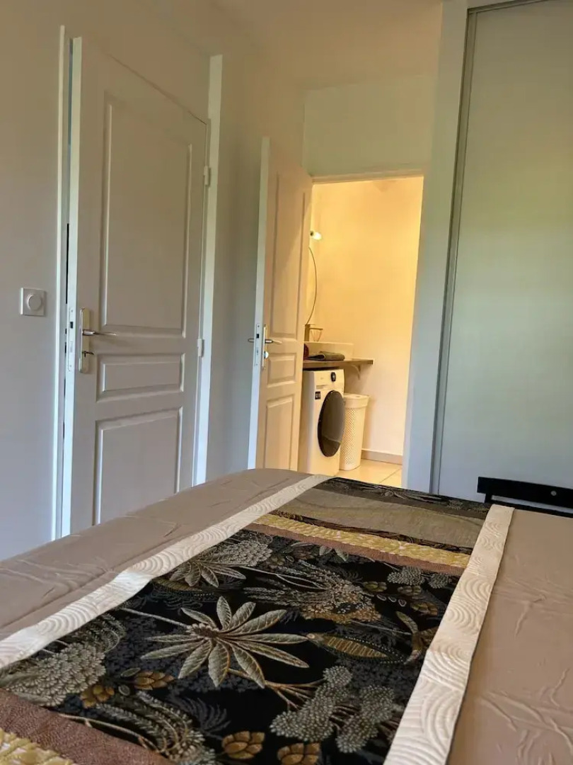 Tahiti - Pamatai Eden Appartment