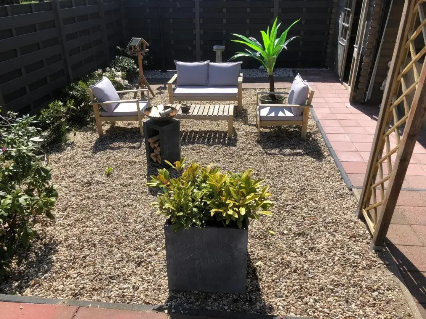 Bungalow Onder De Jep