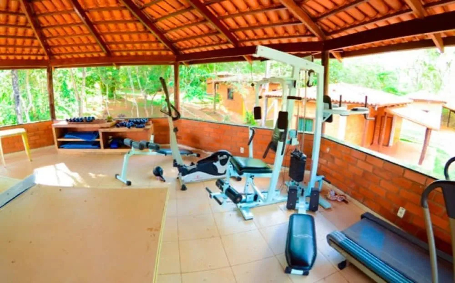 Ipê Florido Parque Hotel