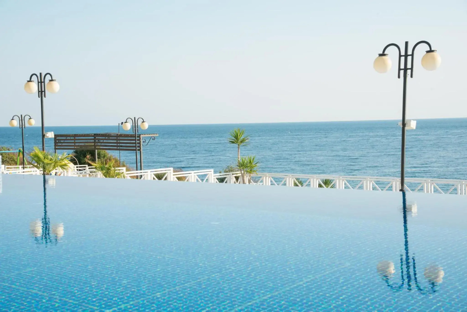 Hotel Eskada Beach
