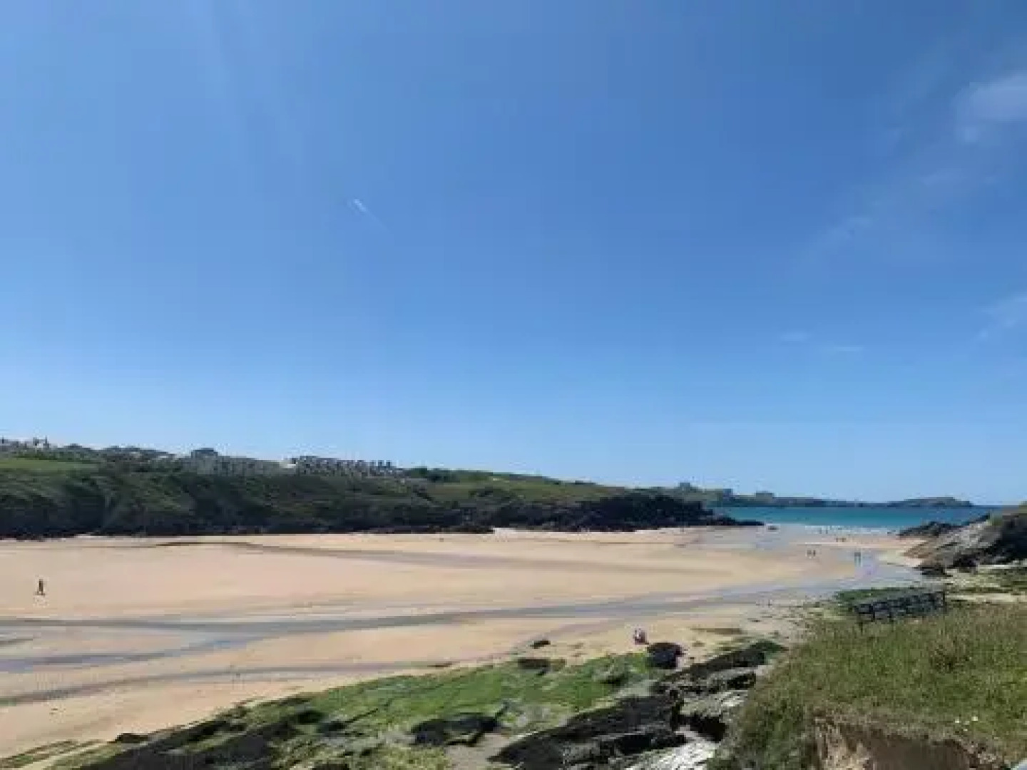 Porth Beach Holiday Park