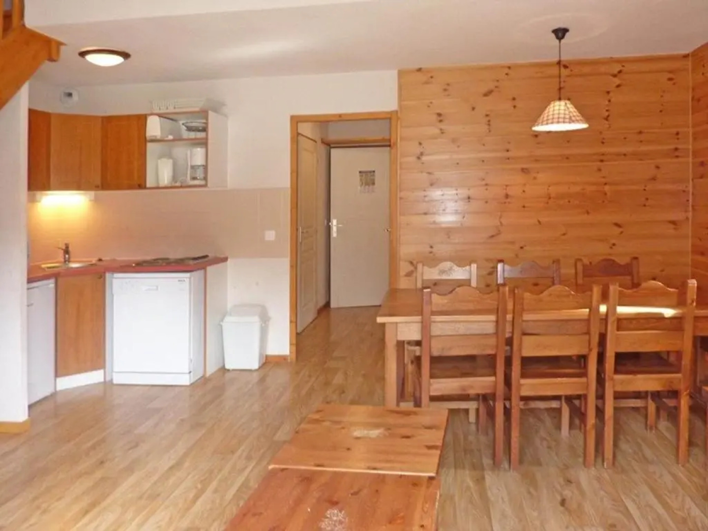 Appartement Les Orres, 3 pièces, 9 personnes - FR-1-322-239