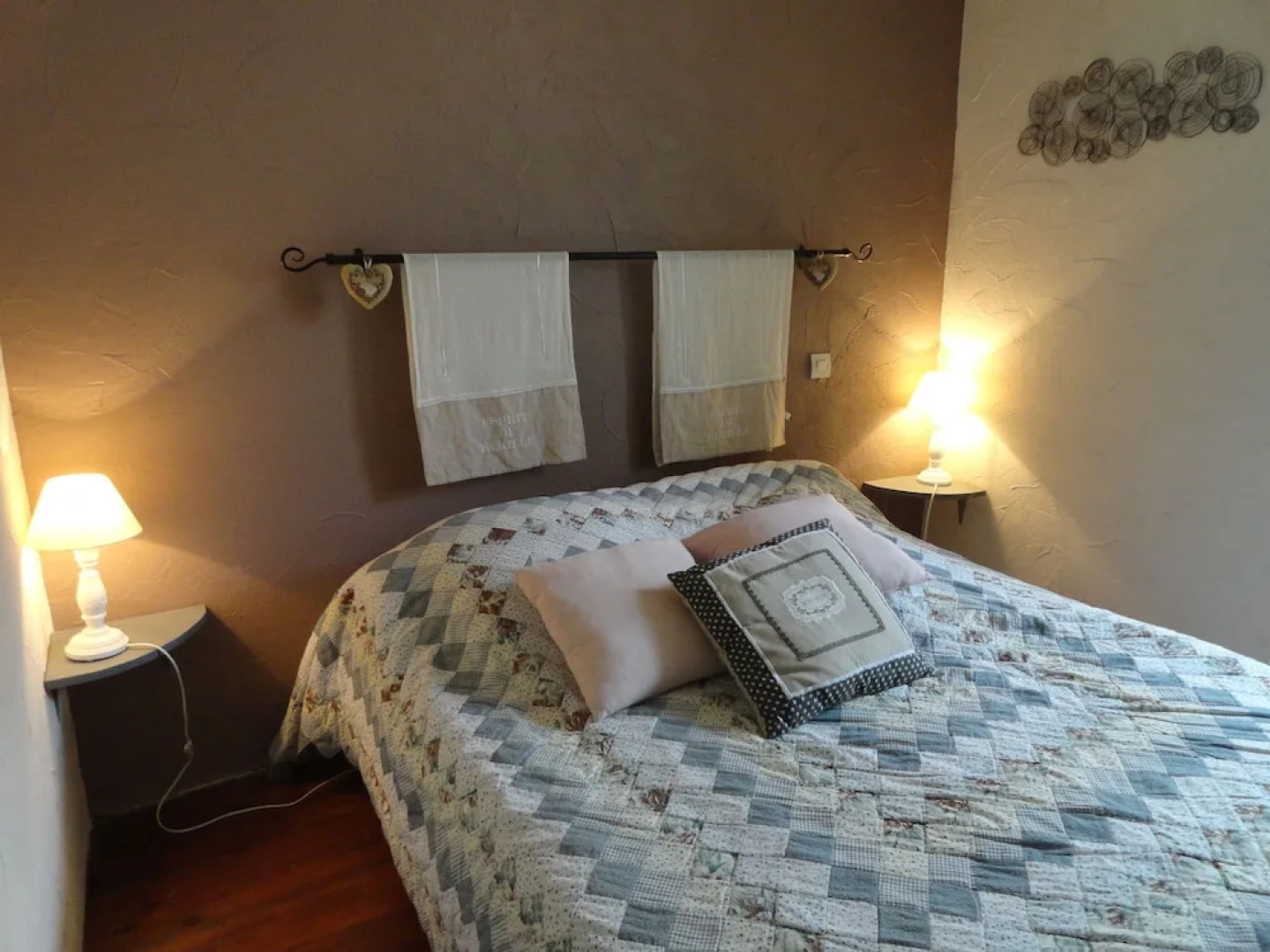 Gîtes - Le Mas des papillons