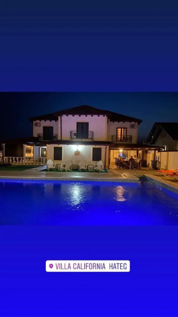 Villa California Hateg