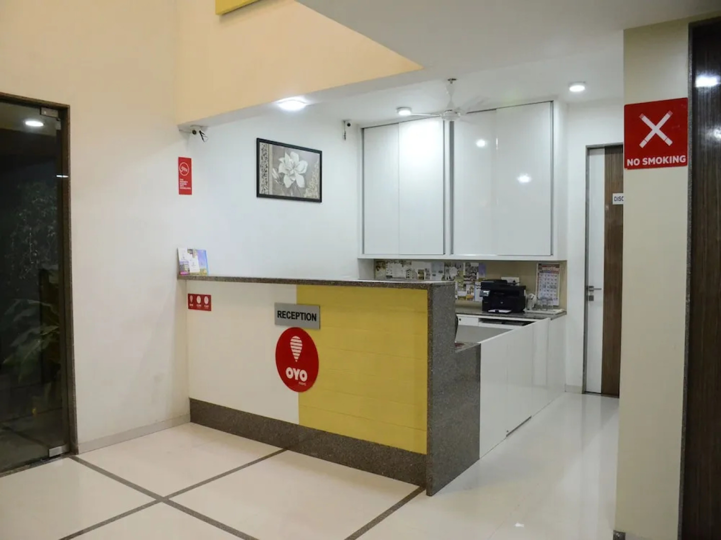 OYO 4017 Hotel Grand Ashwin 1