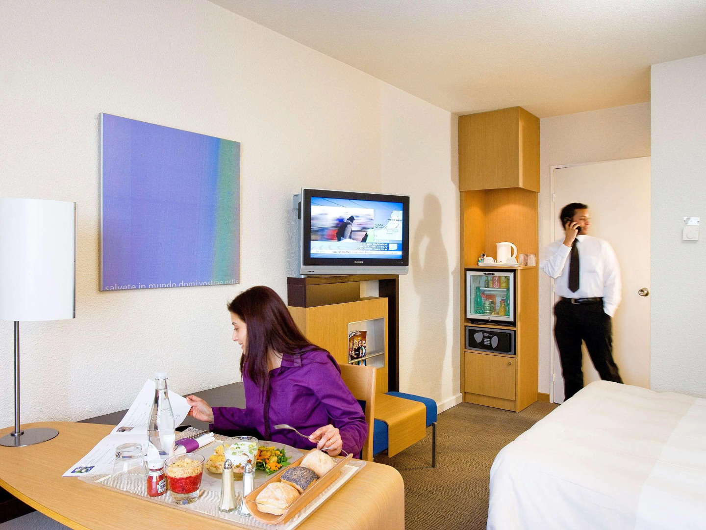 Novotel Marne-La-Vallée Noisy-Le-Grand