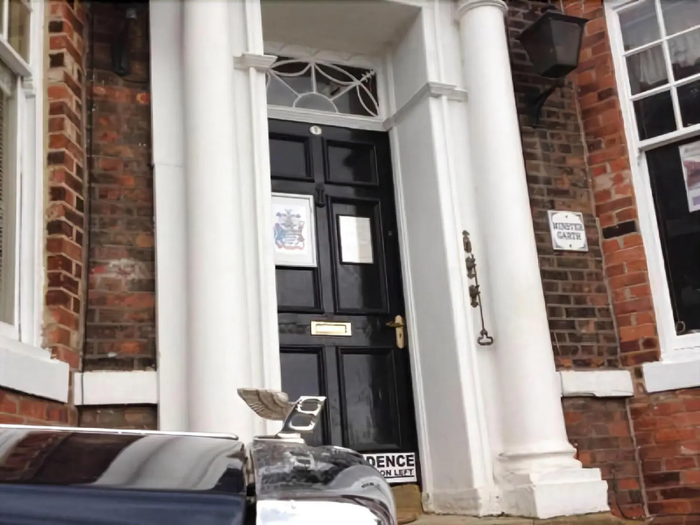 Minster Garth Guest House