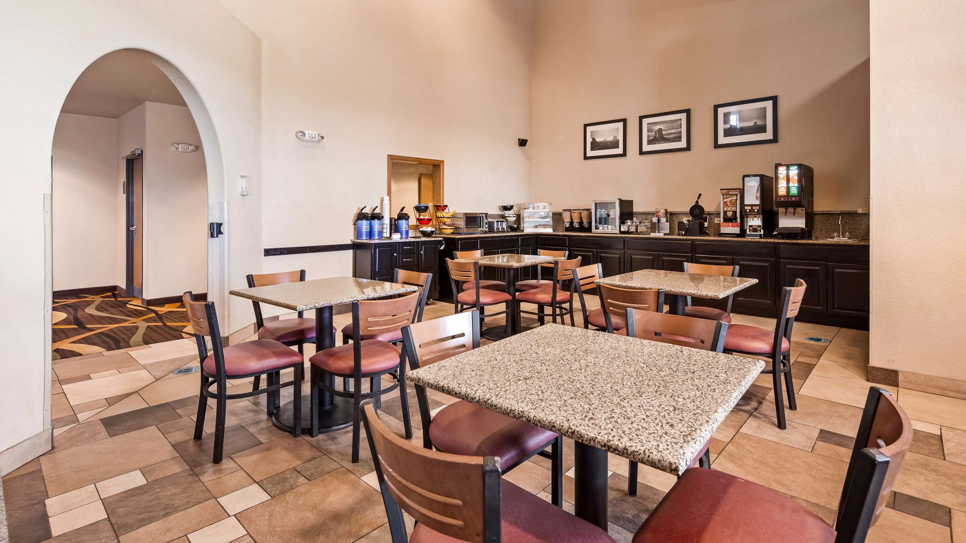 Best Western Rambler