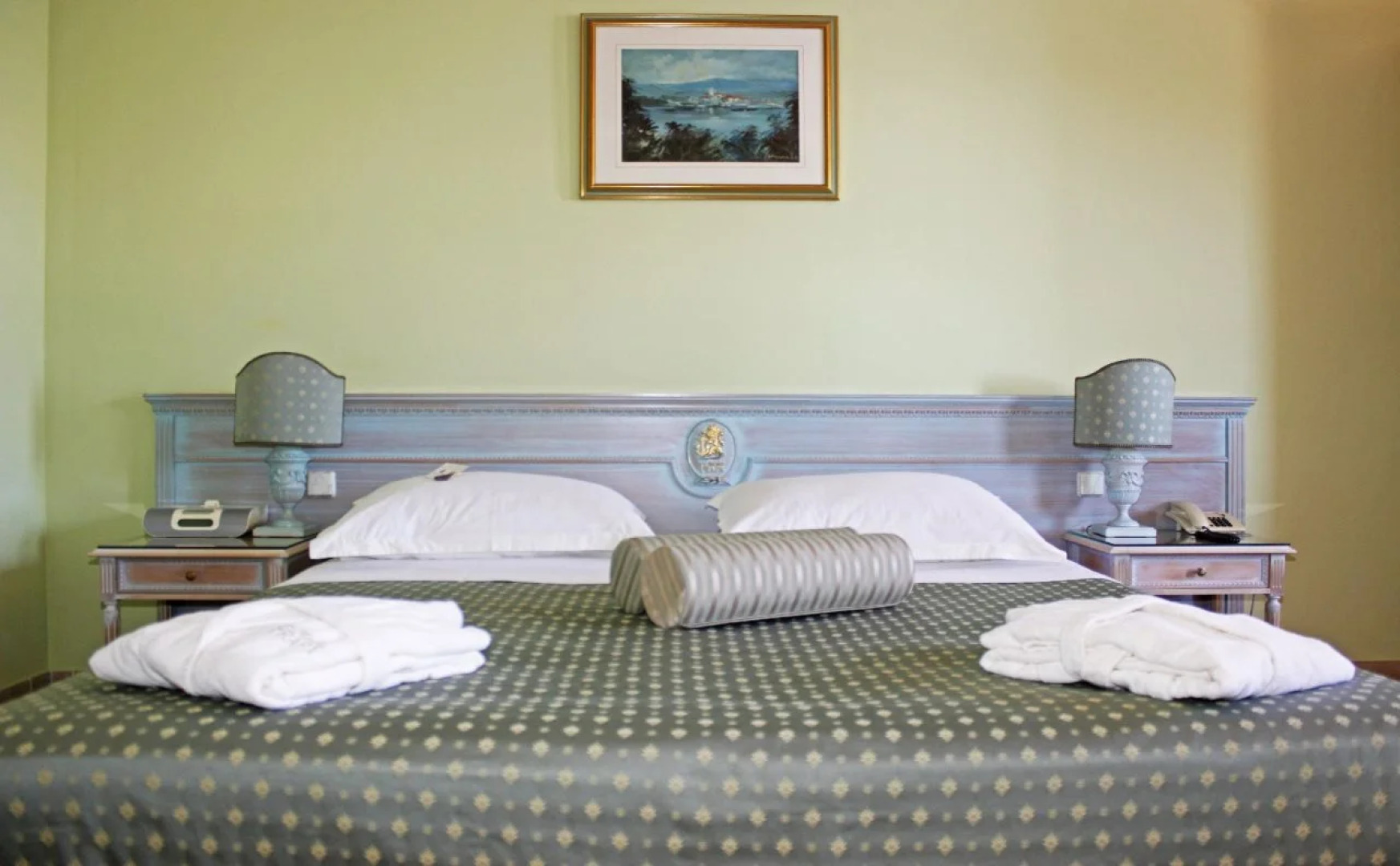 Marina Frapa - Hotel Kopno