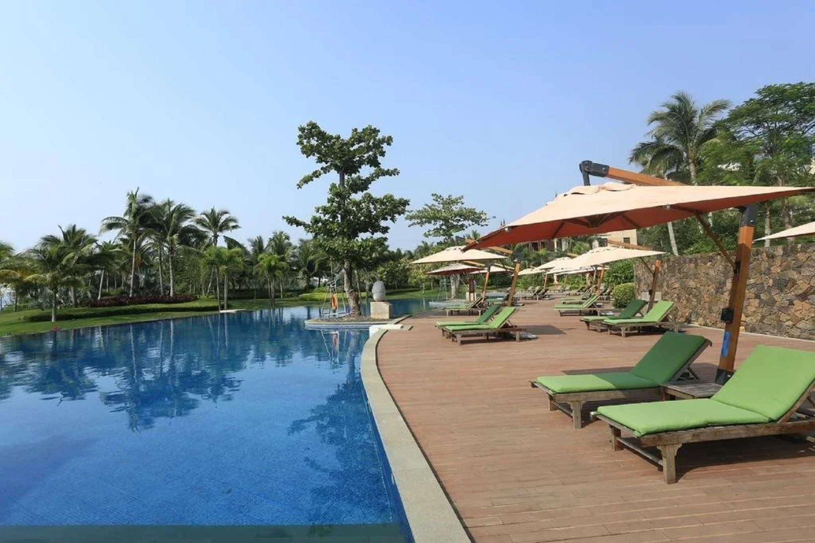 Infinity Ocean Beach Resort Hainan