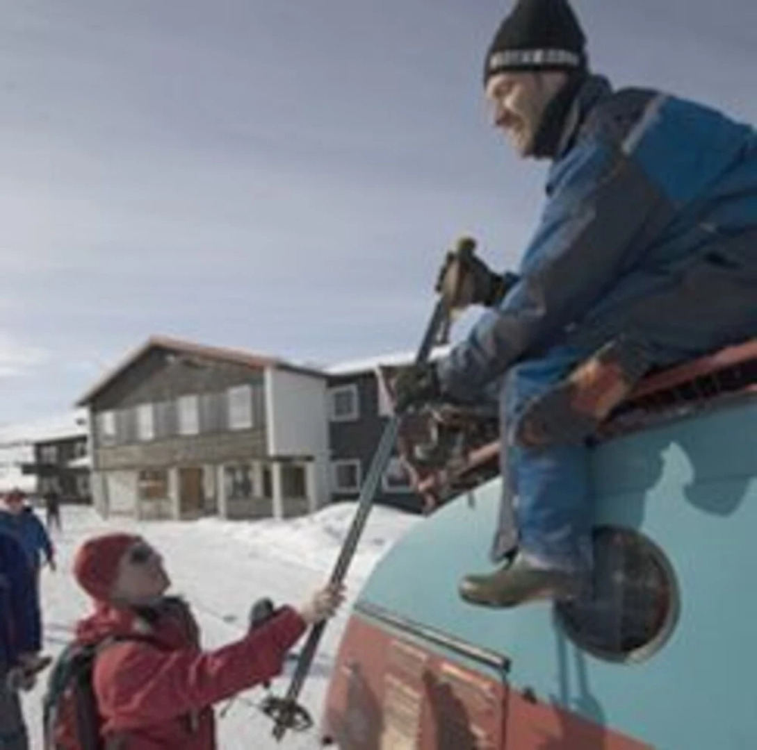 Øigardseter Fjellstue