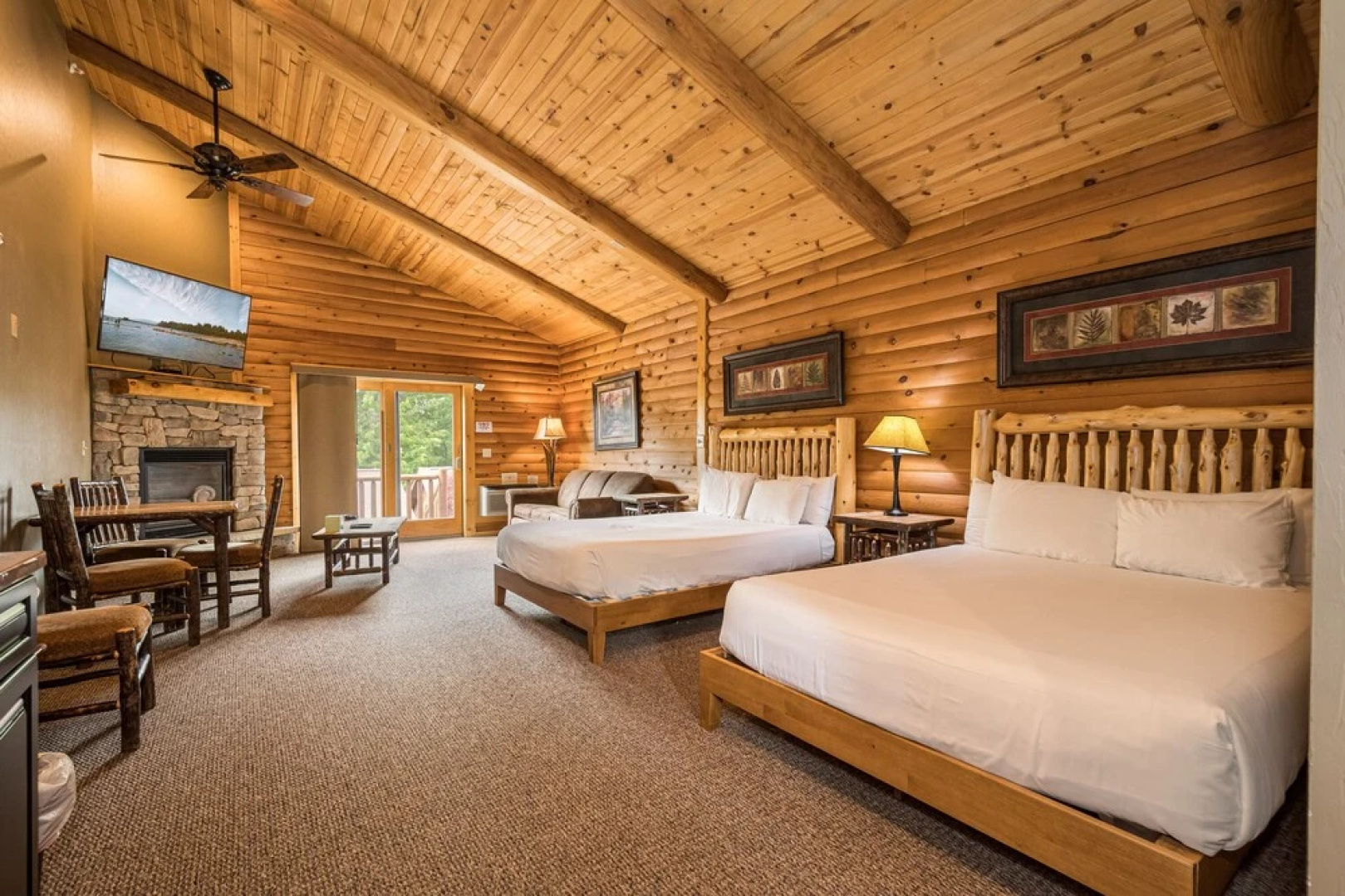 The Lodges at Sunset Village