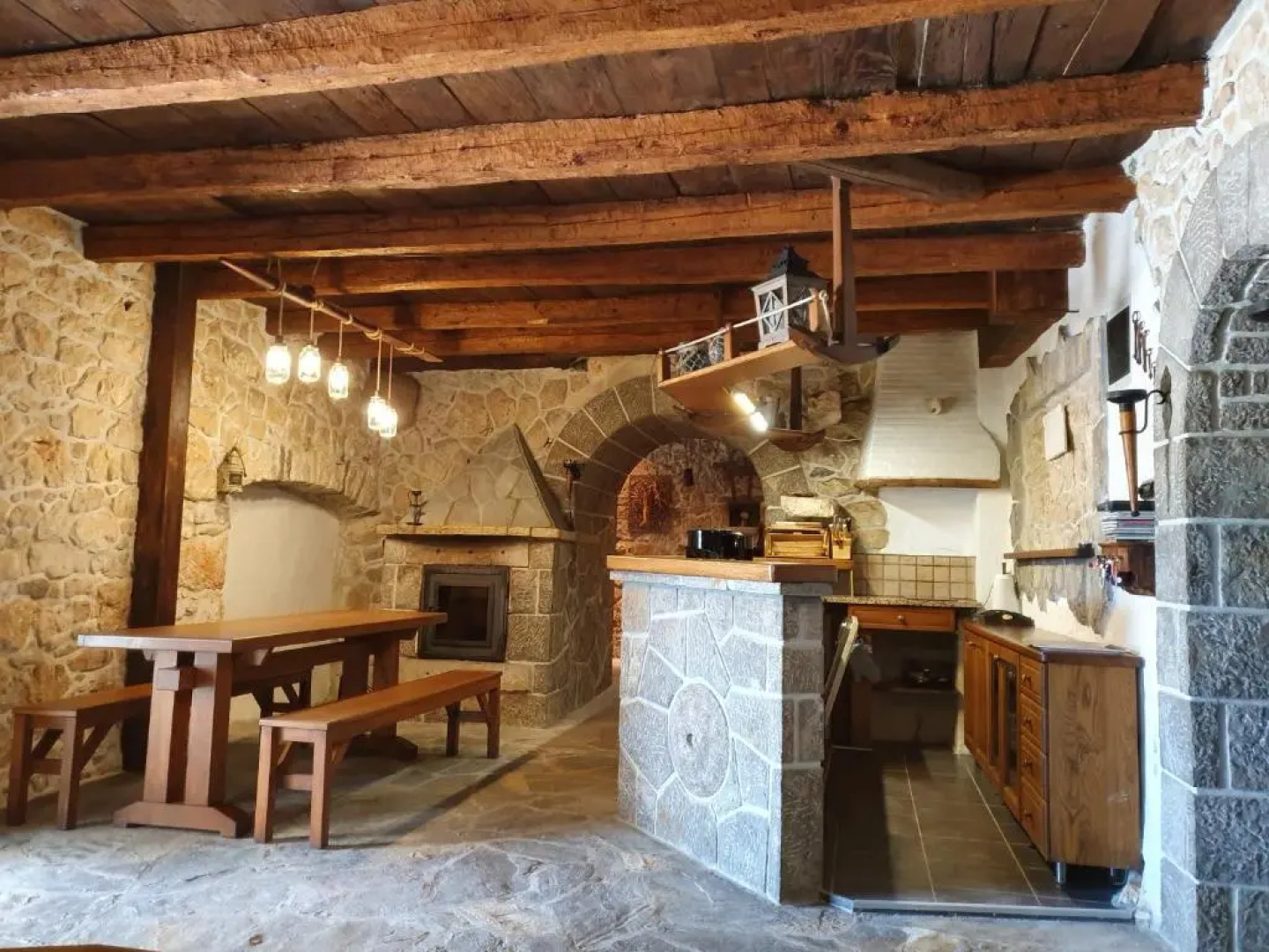 Villa Diny with Pool