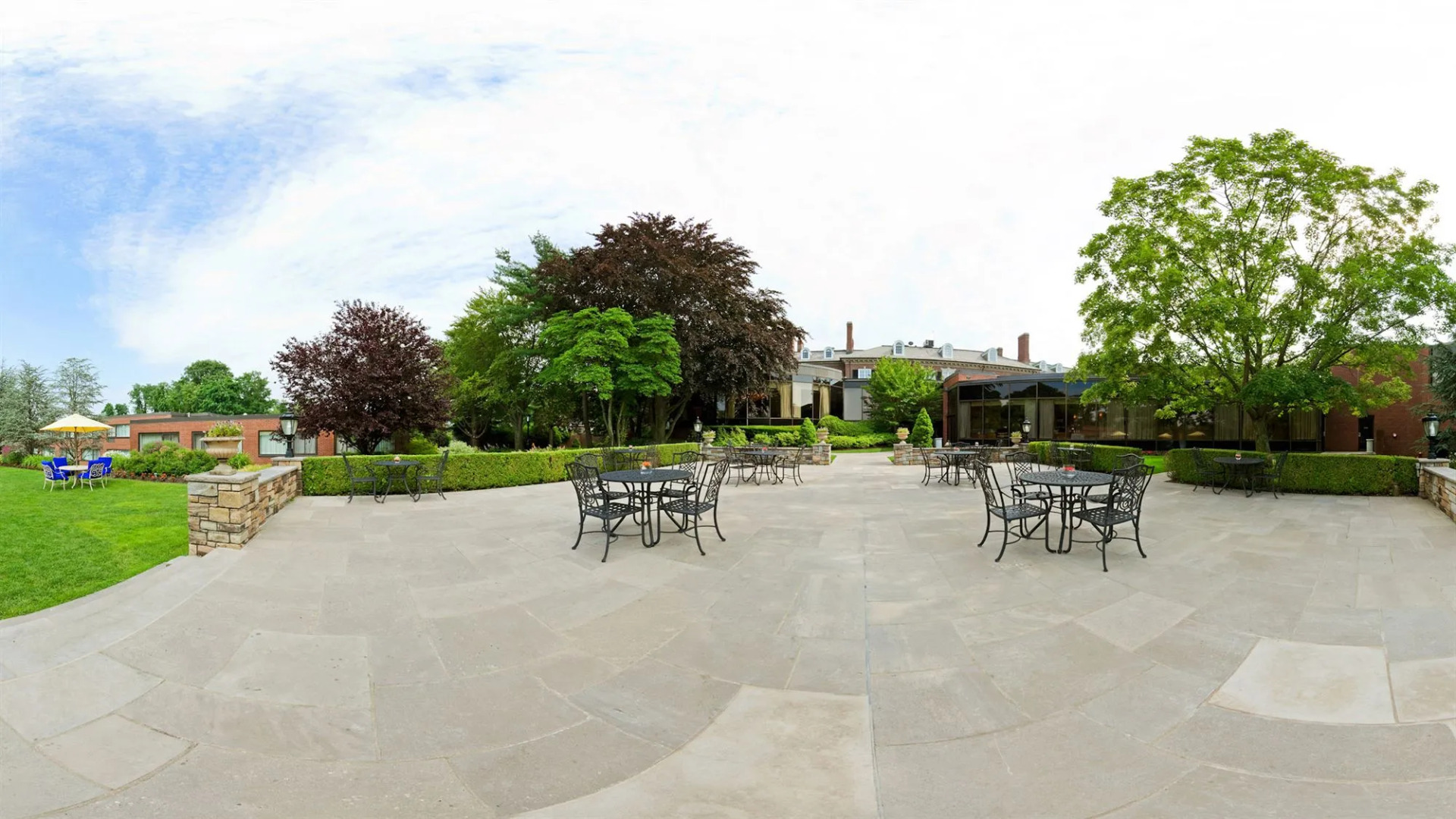 The Mansion at Glen Cove