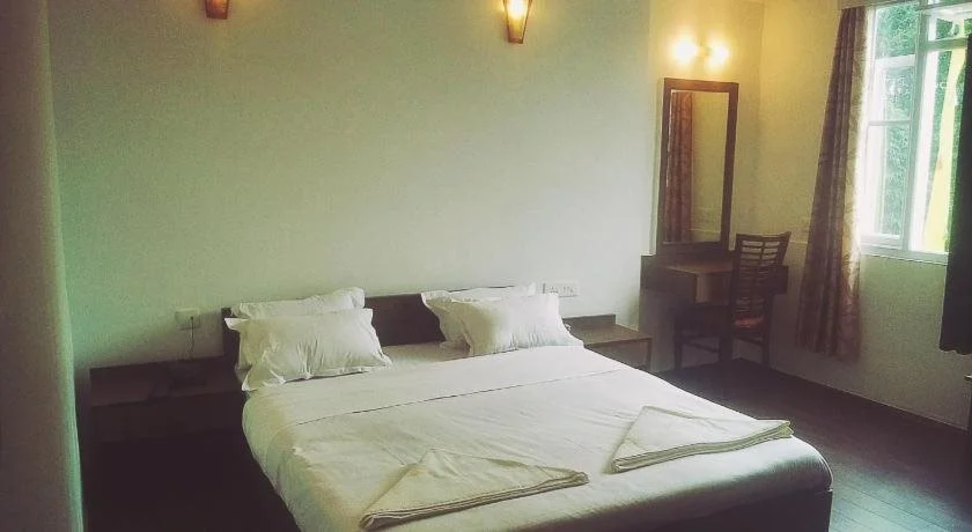 The Mazong Hotel