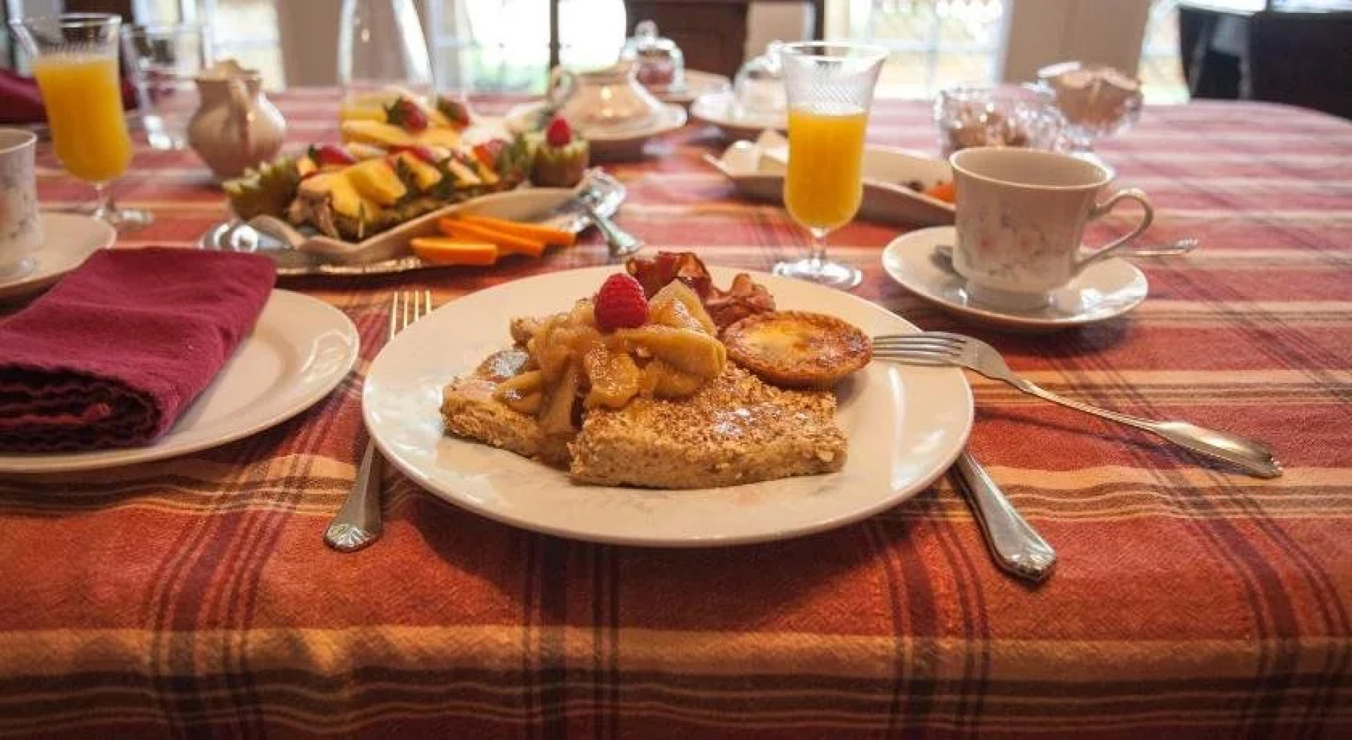 À La Petite Scène B&B