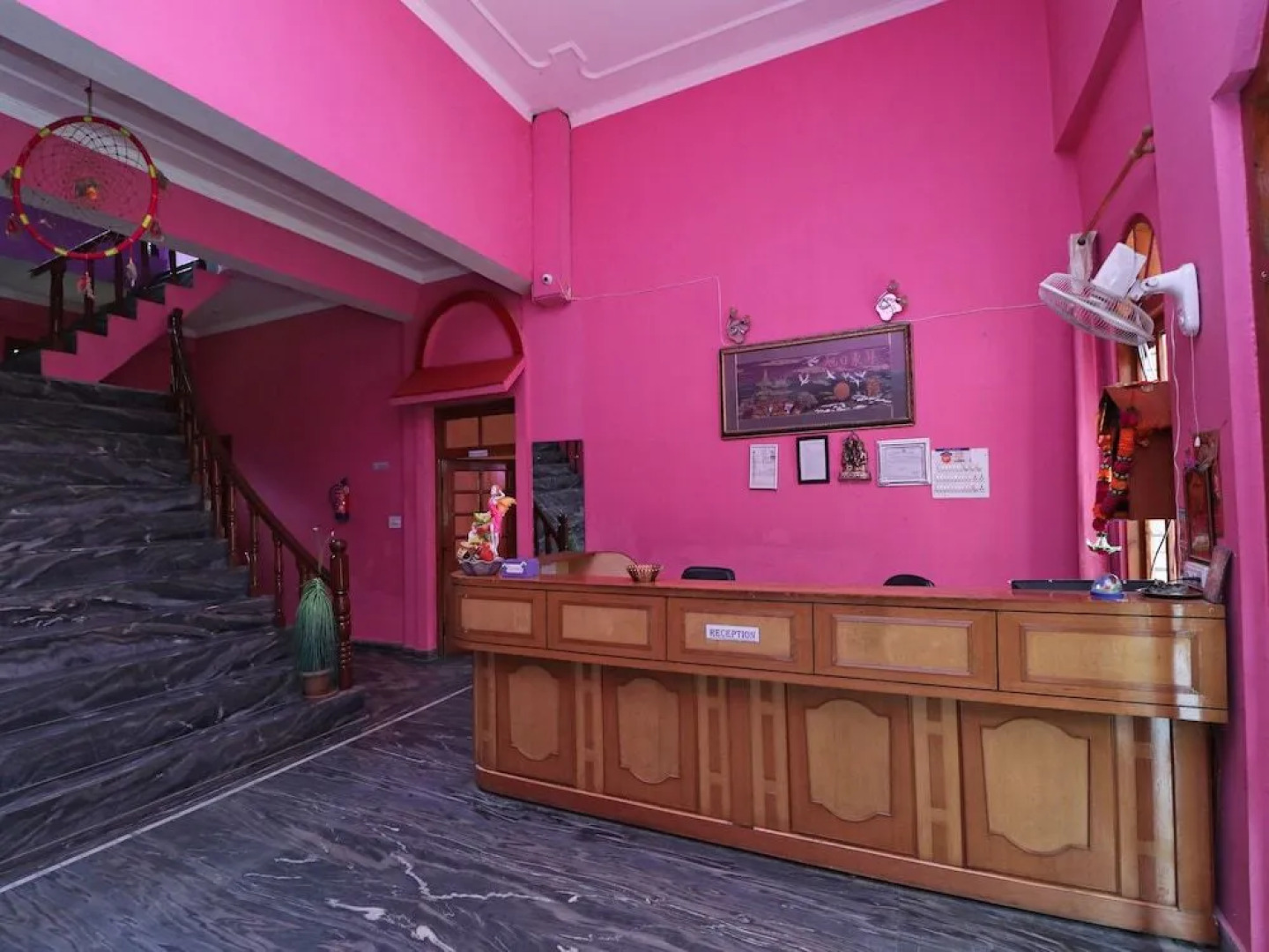 OYO 30229 Blue Diamond