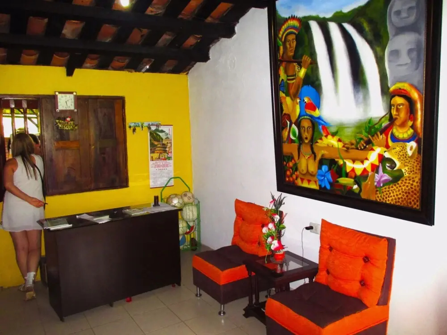 Hotel Alto de los Andaquies