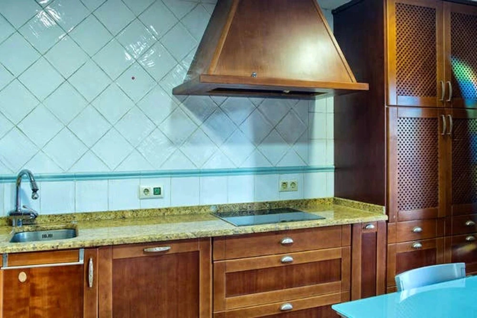 House With 4 Bedrooms in Segovia, With Enclosed Garden and Wifi Near the Slopes