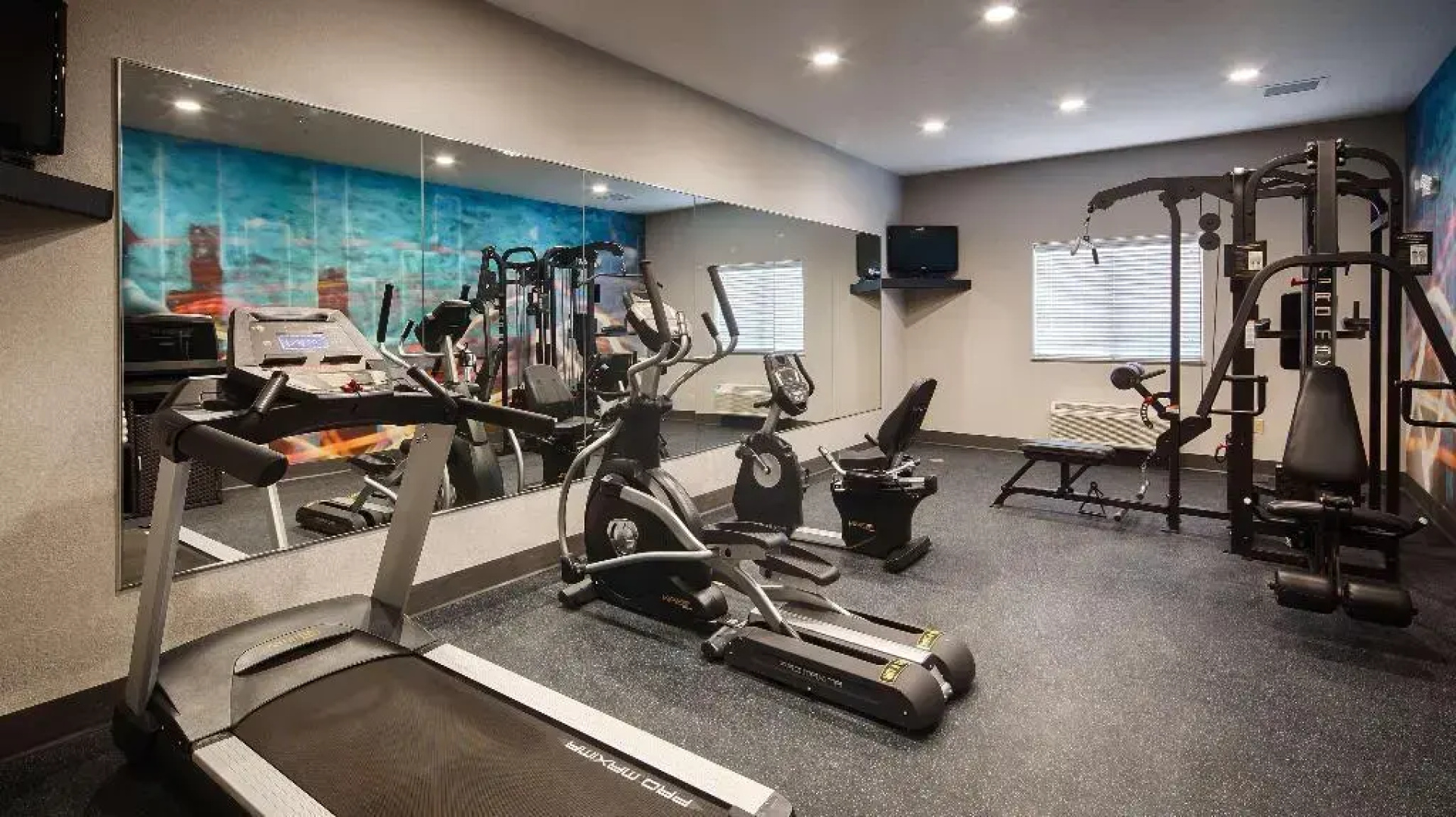 Best Western Los Alamitos Inn & Suites