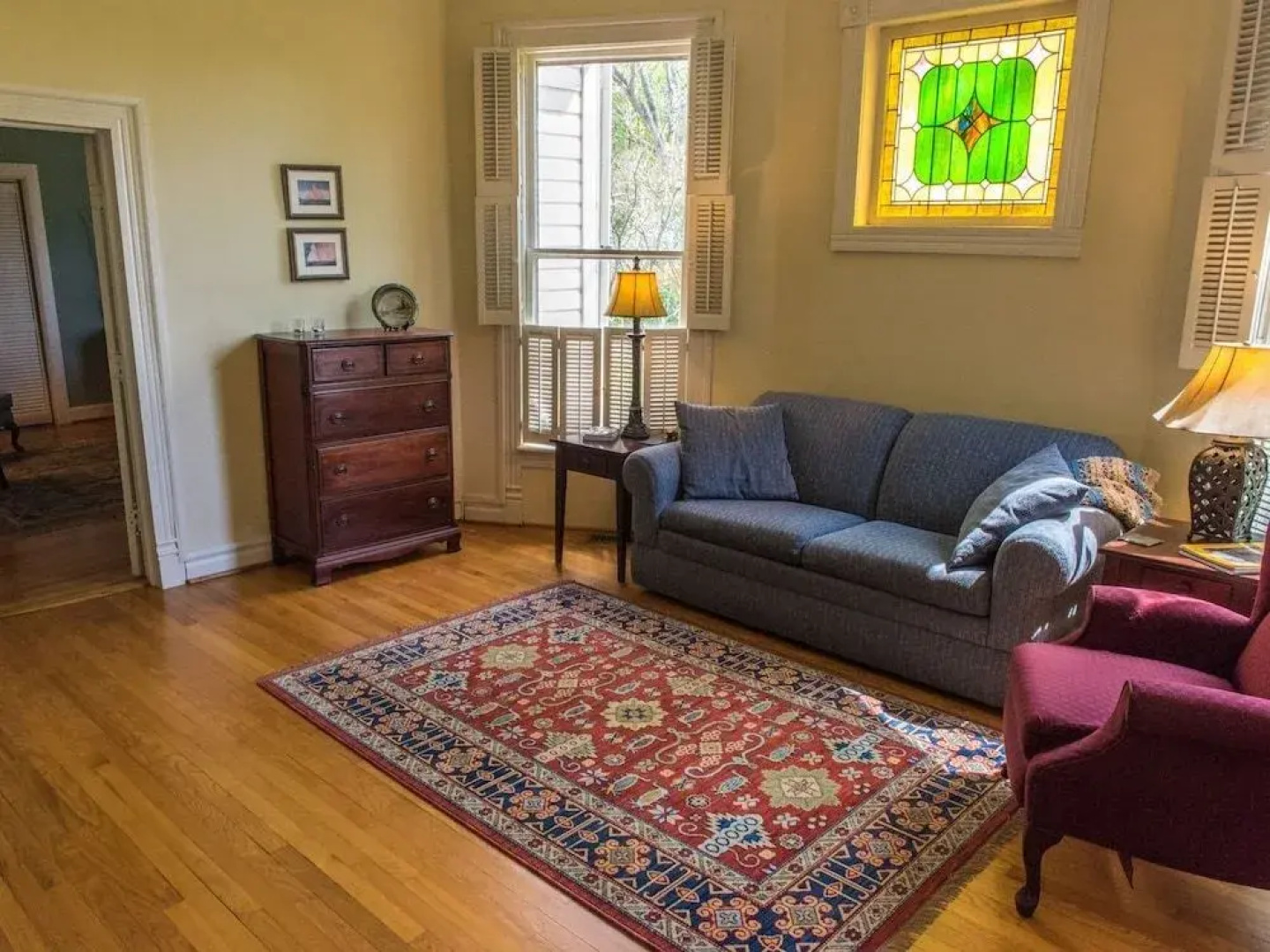Charles Bass House Bed & Breakfast