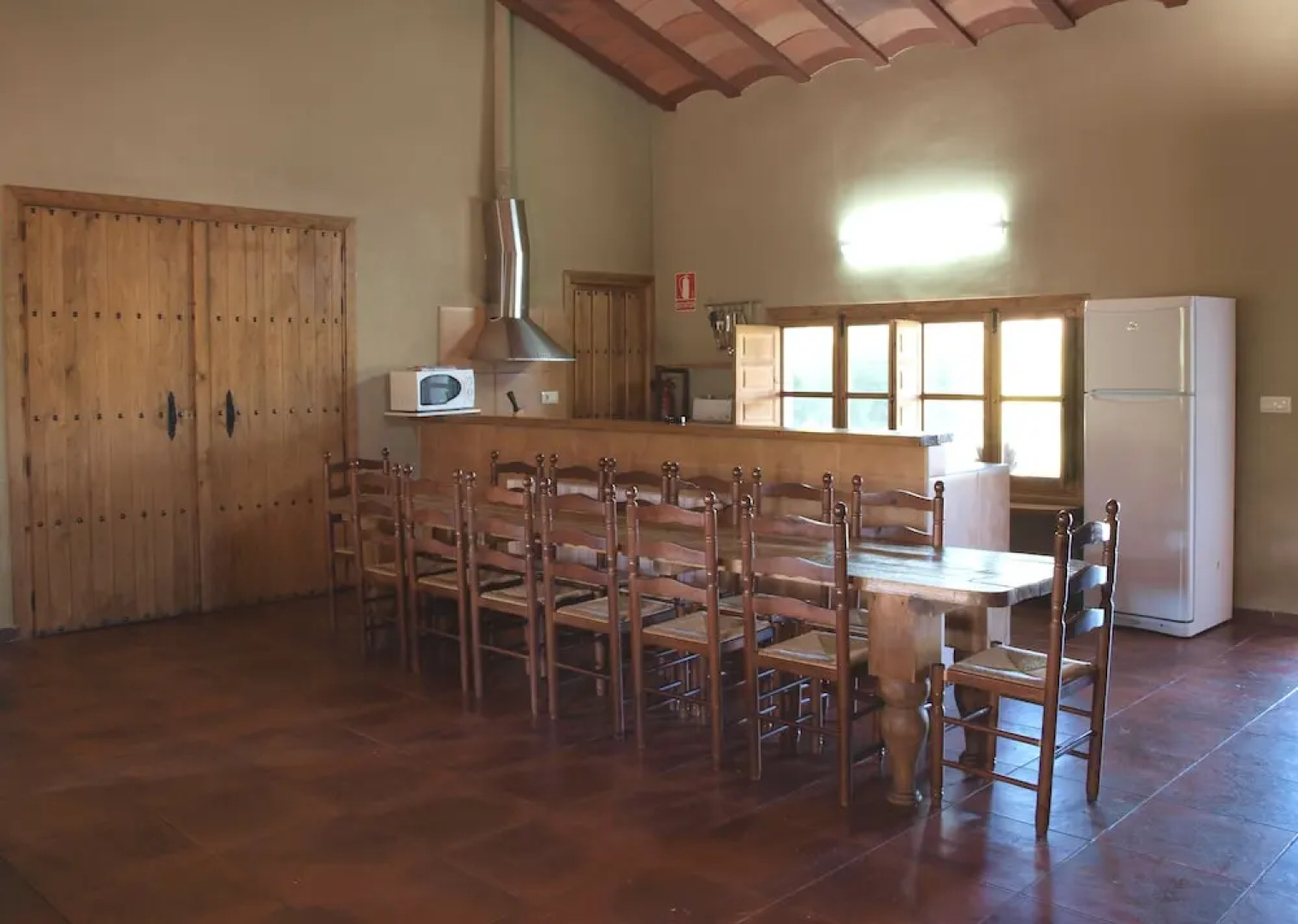 Las Ramblas Talamansi