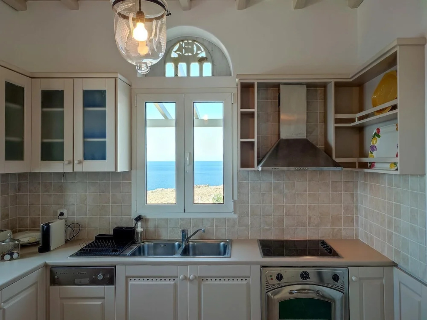 La Chapelle Est in Tinos