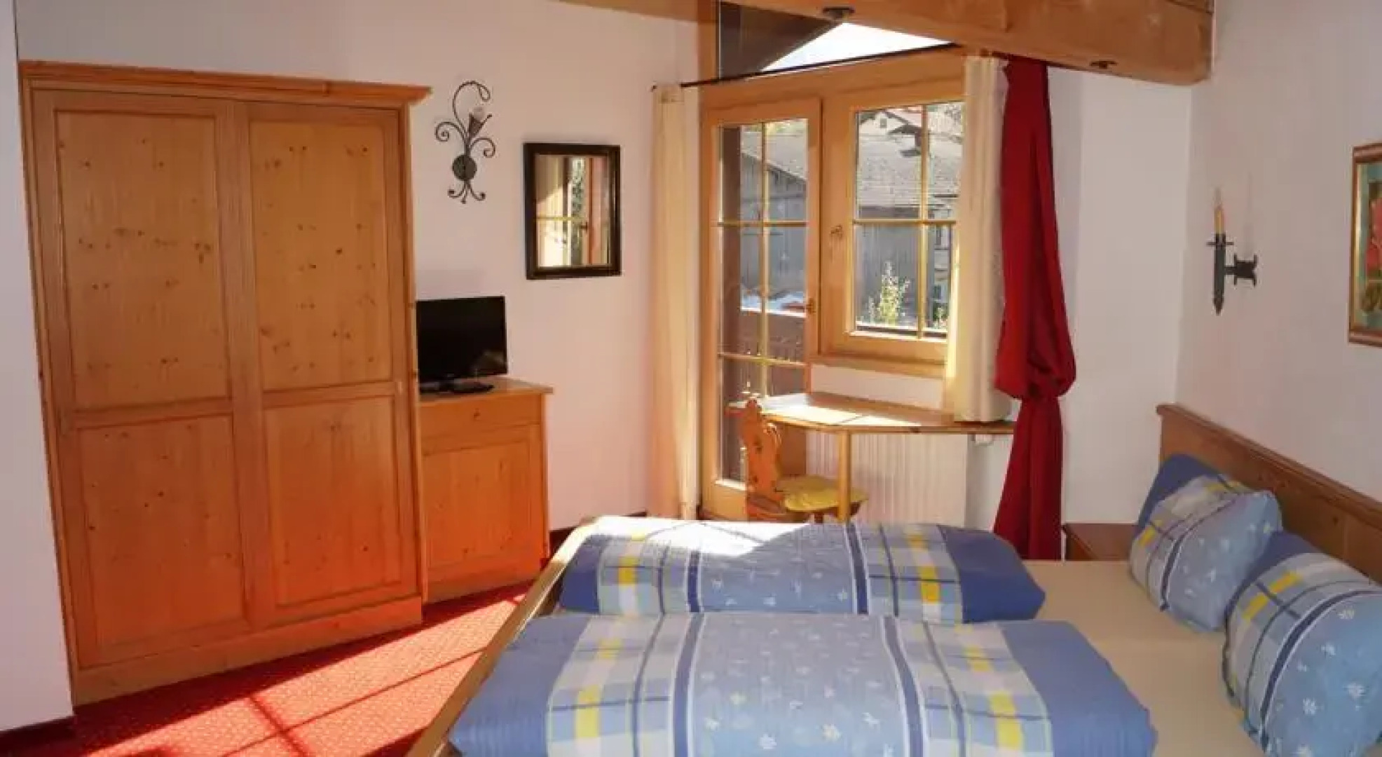 Ferienhaus Bergblick