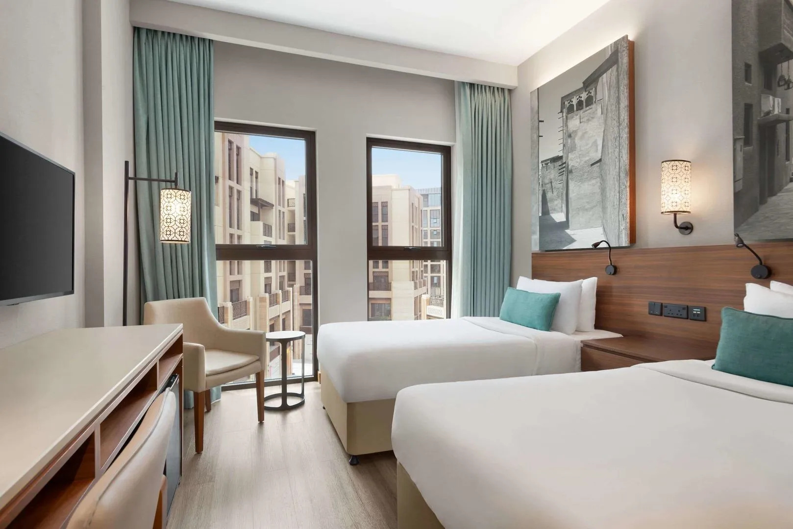 Ibis Styles Dubai Gold District